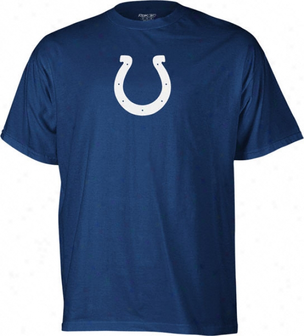 Indianapolis Colts Logo Premier T-shirt
