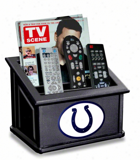 Indianapolis Colts Media Organizer