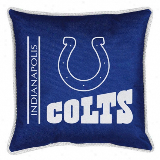 Indianapolis Colts Sideline Pillow