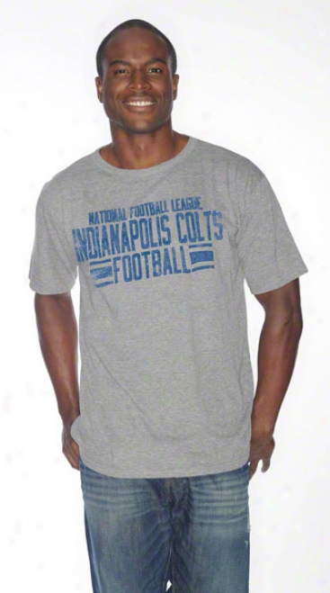 Indianapolis Colts Signal Tri-blend T-shirt