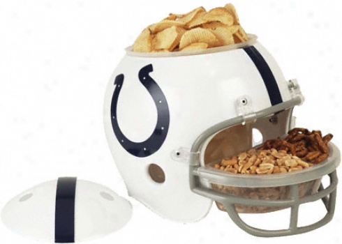 Indianzpolis Colts Snack Helmet