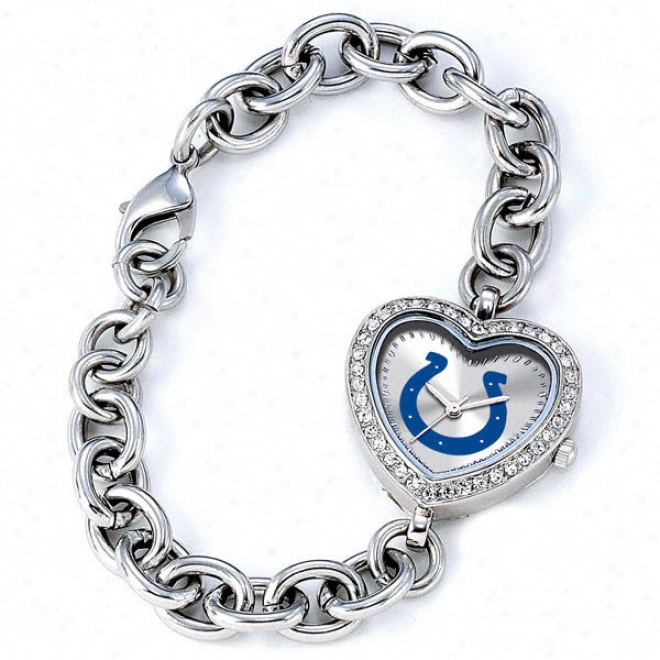 Indianapolis Colts Team Watch - Heart Series