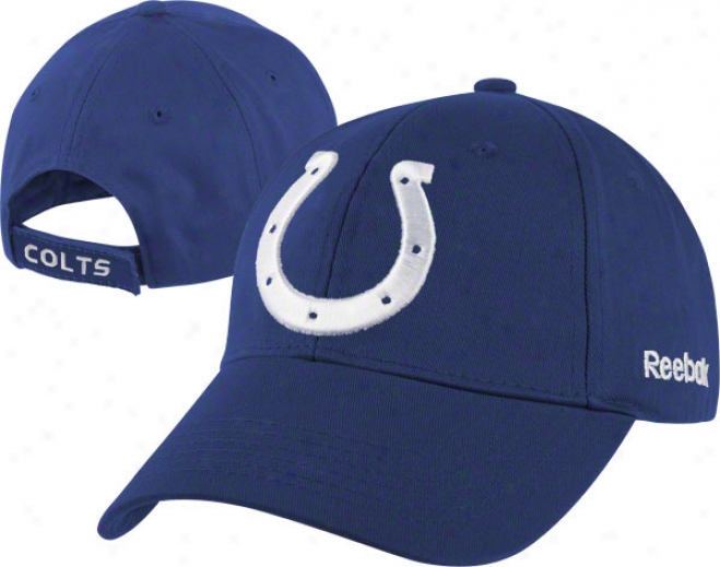 Indianapollis Colts Toddler Home Team Adjustable Cardinal's office
