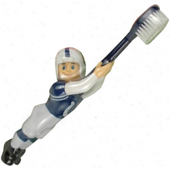 Indianapolis Coltz Toothbrush