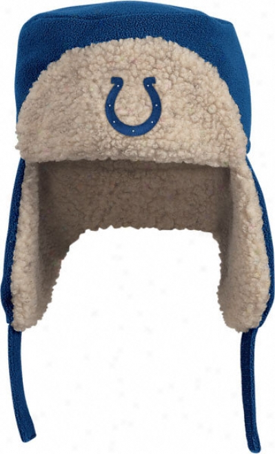 Indianapolis Colts Trooper Hat