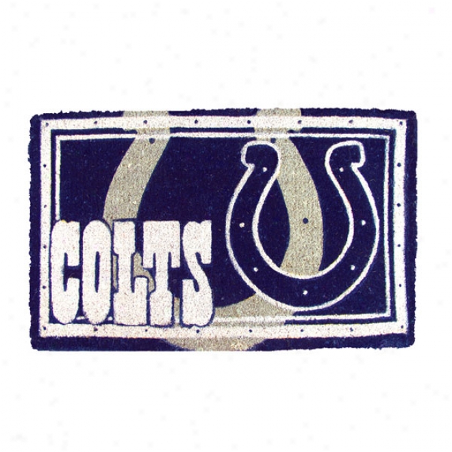 Indianapolis Colts Welccome Mat