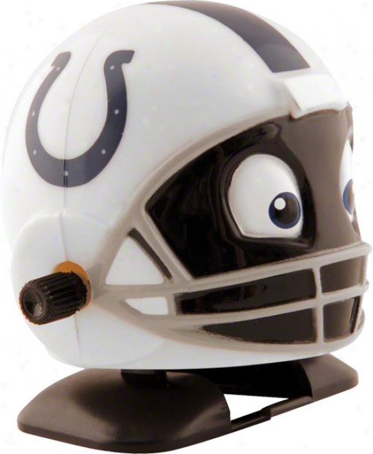 Insianapolis Colts Wind-up Helmet Toy