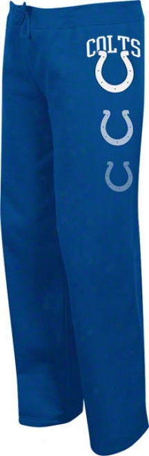 Indianapolis Colts Women's Lateral Spirjt Ii Dismal Clip Pants