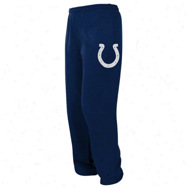 Indianapolis Colts Youth Touchdown Fleece Pants