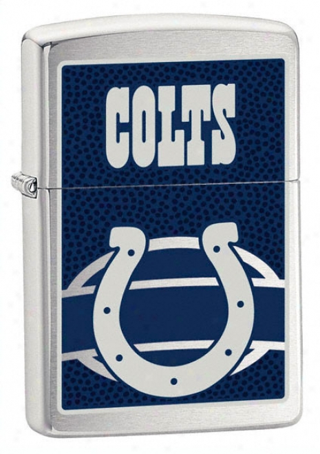 Indianapolis Colts Zippo Lighter