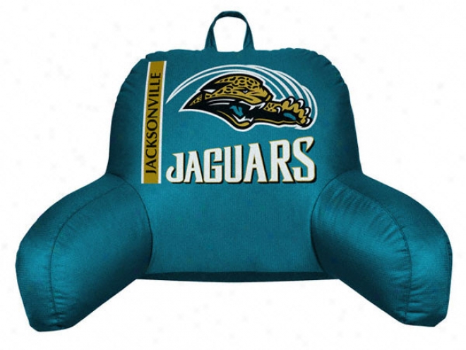 Jacksonville Jaguars 21x31 Bedrest