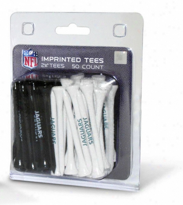 Jacksonville Jaguars 50 Tee Pack