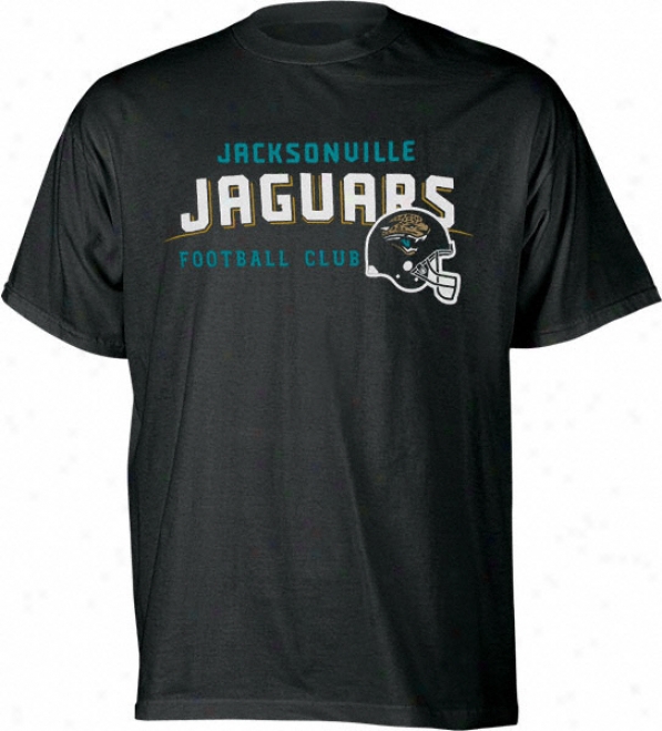 Jacksonville Jaguars Black The Call Is Tails T-shirt