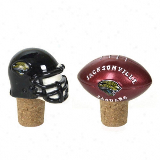 Jacksonville Jaguars Bottle Corks