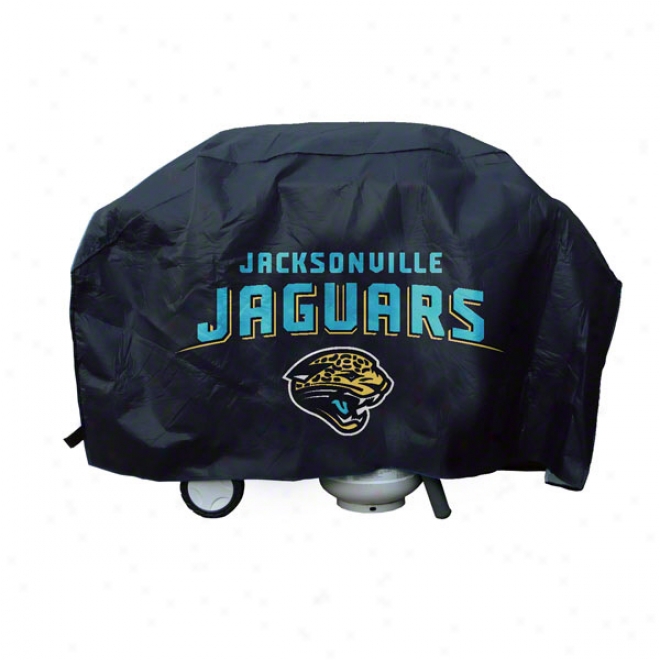 Jacksonville Jaguars Deluxe Broil Cover