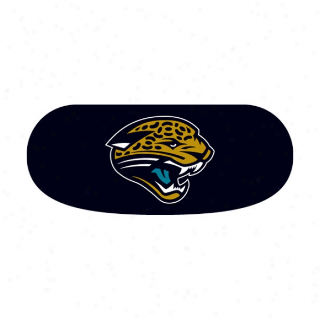 Jacksonville Jaguars Eye Black Strips 2 Pack