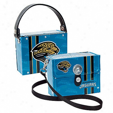 Jacksonville Jaghars Fanatic Purse