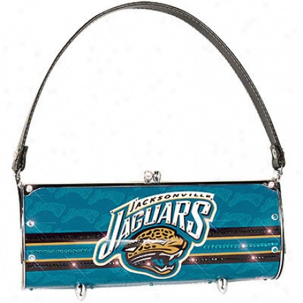 Jacksonville Jaguars Fender Flair Purse