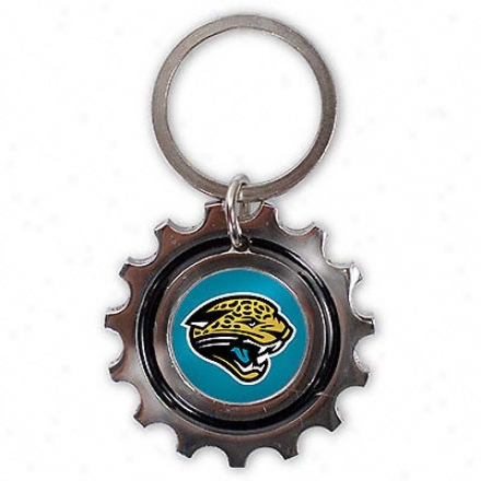 Jacksonville Jaguars Gear Key Chain