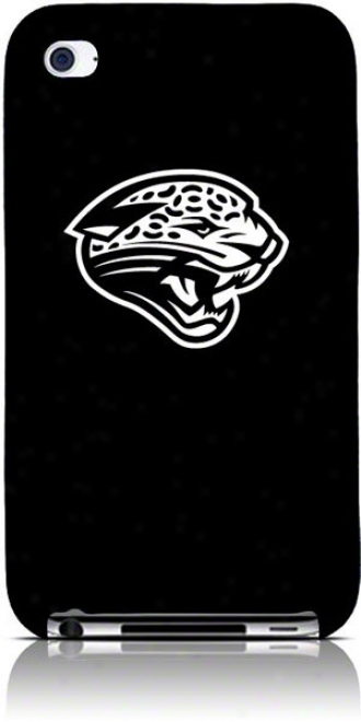 Jacksonville Jaguars Ipod Touch 4g Silicone Cover