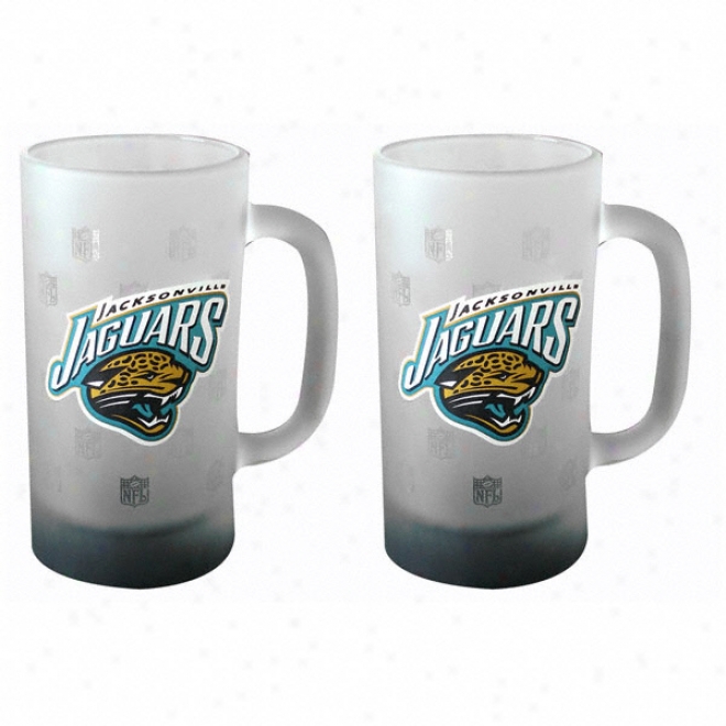 Jacksonville Jaguars Tankard Set