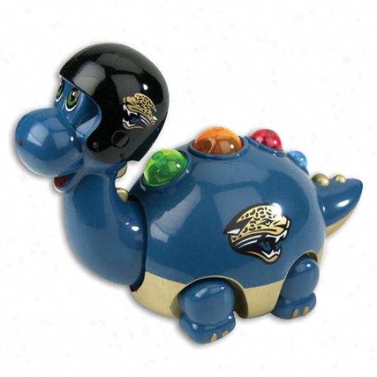 Jacksonville Jaguars Team Dino Toy