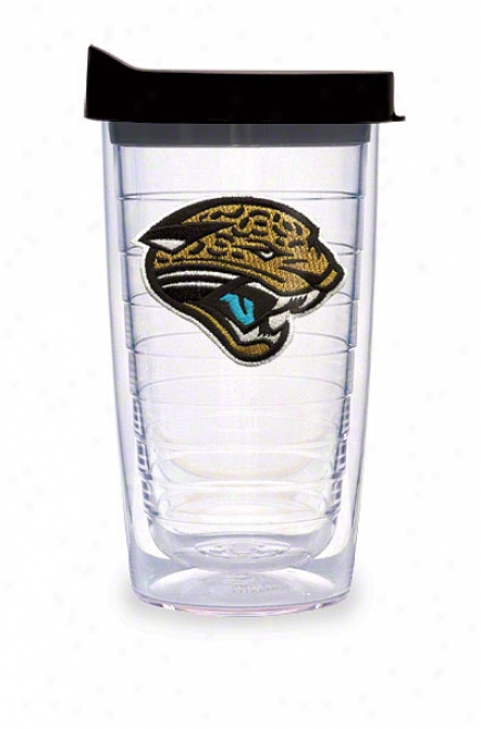 Jacksonville Jaguars Terbis Tukbler 16 Oz Cup W/ Lid