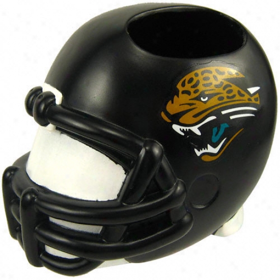 Jacksonville Jaguars Toothbrush Holdrr