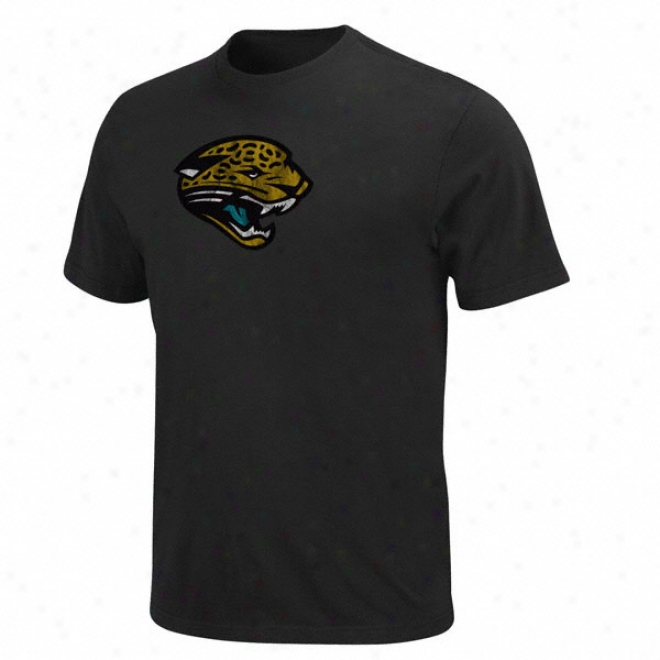 Jacksonville Jaguars Vintage Logo Ii T-shirt