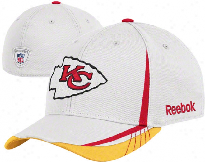 Kansas City Chiefs 2011 Nfl Draft Black Flex Hat