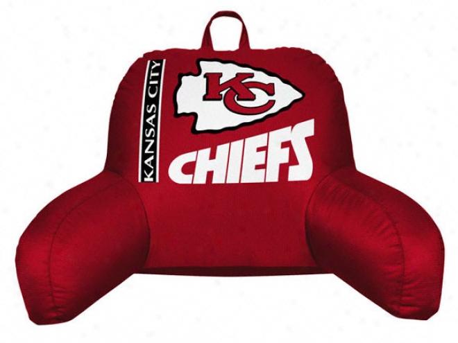 Kansas City Chiefs 21x31 Bedrest