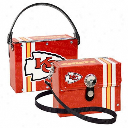 Kansas City Chiefs Fanatic Purse