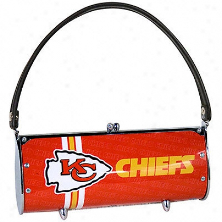 Kansas City Chiefs Fender Purse