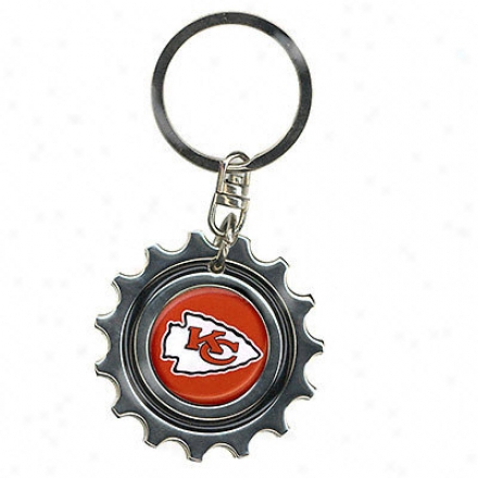 Kansas Ciity Chiefs Gear Key Chain