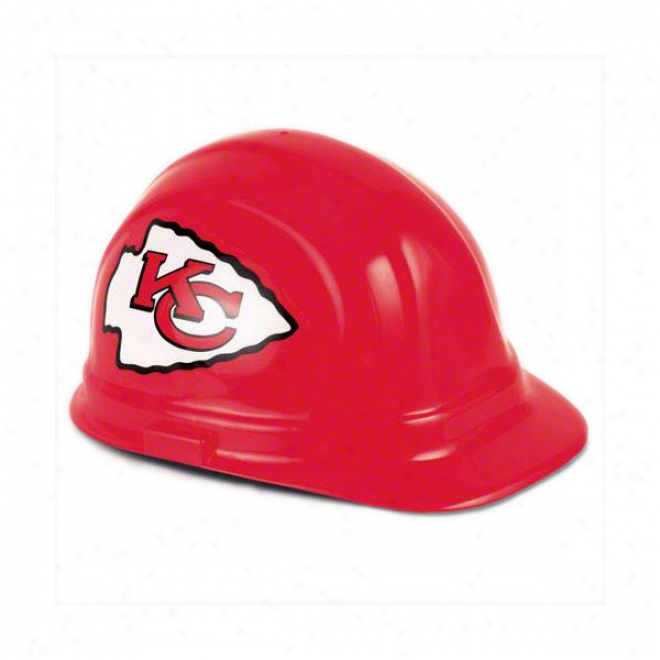 Kansas City Chiefs Hard Hat