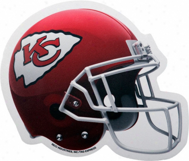 Kansas City Chiefs Mouse Pad