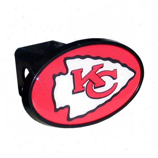 Kansas City Chiefs Plastic Knot Cover