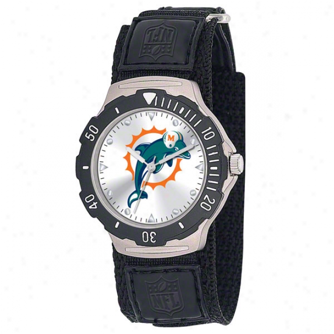 Miami Dolphins Agent Watch