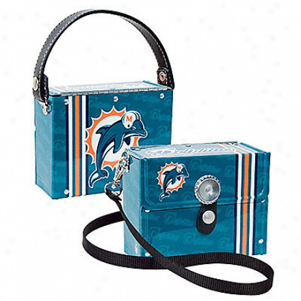 Miami Dolphins Fanatic Purse