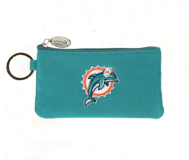 Miami Dolphins Game Day Id Case