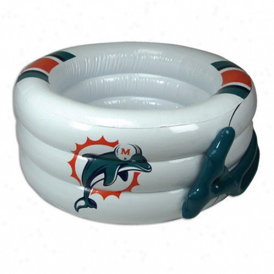 Miami Dolphins Helmet Pool