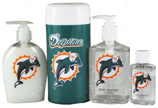 Miami Dolphins Kleen Kit