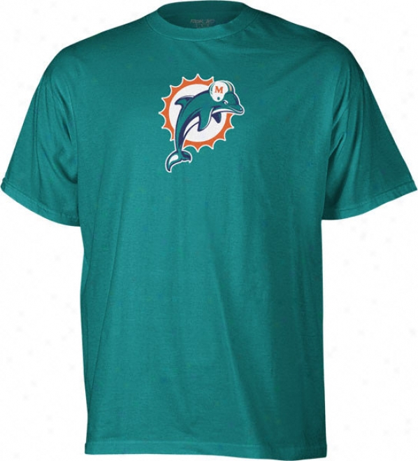 Miami Dolphins Logo Premier T-shirt