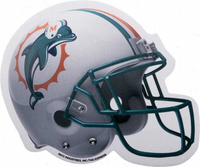 Miami Dolphins Mouse Pad