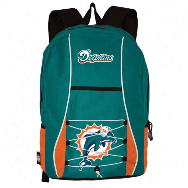 Miami Dolphins Scrimmage Backpack