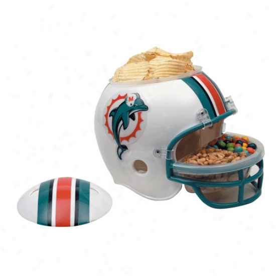 Miami Dolphins Luncheon Helmet