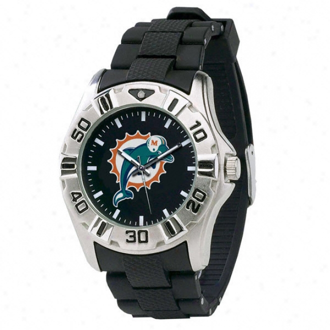 Miami Dolphins Team Watch - Mvp Series