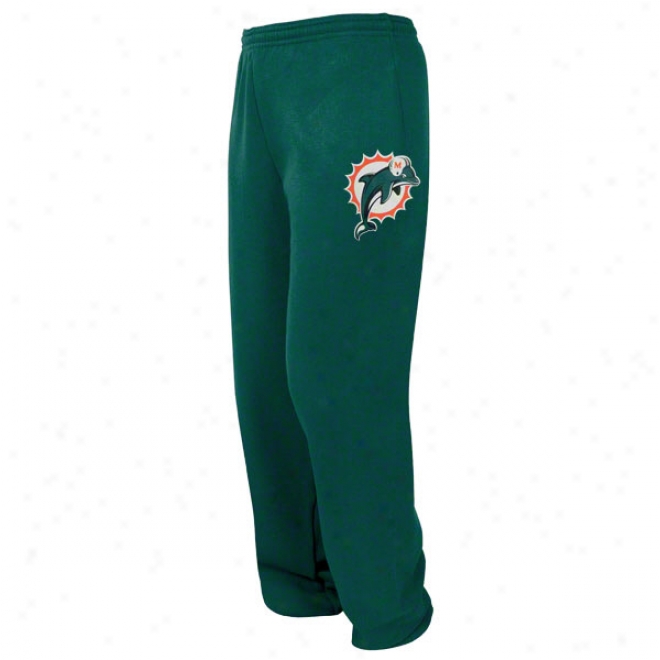 Miami Dolphins Yoth Touchdown Fleece Pants