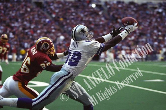 Michael Irvin Dallas Cowboys - Full Extension - 16x20 Portrait