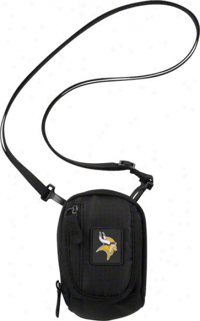 Minnesota Vikings Camera Case